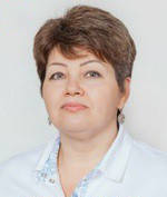 Врач Нафикова Ралина Сайдашевна