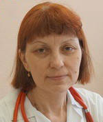 Фото врача: Долганова Ирина Александровна