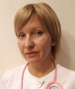 Врач Махлина Елена Владимировна