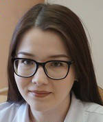 Врач Абдуллина Ильвина Ильфатовна