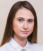 Фото врача: Строганова Елизавета Ивановна