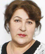 Врач Галиуллина Галия Габдулхаковна