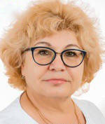 Фото врача: Блюмина Ирина Захаровна