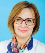 Врач Снопкова Юлия Георгиевна