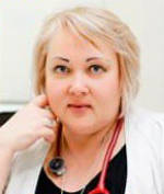 Врач Макарова Ирина Викторовна