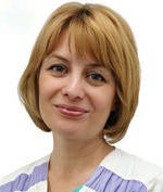 Врач Андреева Нина Викторовна