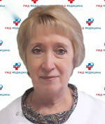Врач Мельникова Елена Михайловна