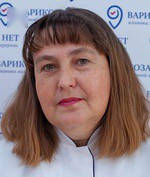 Фото врача: Пашинина Маргарита Анатольевна