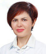 Буканова Наталия Юрьевна Фото врача: Буканова Наталия Юрьевна