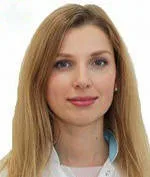 Фото врача: Семенова Юлия Геннадьевна