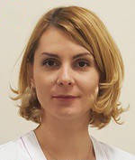 Суркова Каролина Леонидовна Фото врача: Суркова Каролина Леонидовна