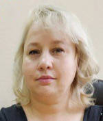 Врач Черкасова Юлия Валерьевна