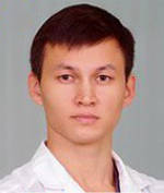 Врач Ким Андрей Денсунович