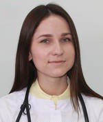 Врач Гарипова Айгуль Рустамовна