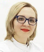 Врач Шабалина Ксения Александровна