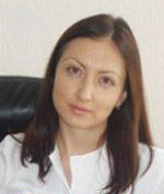 Врач Жарких Елена Александровна
