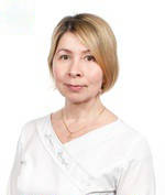 Фото врача: Лукина Анна Сергеевна