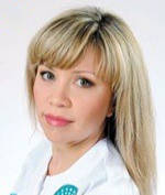 Врач Сенотрусова Анна Сергеевна