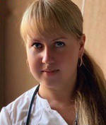 Врач Новицкая Екатерина Михайловна