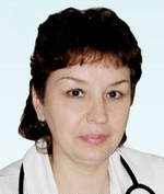 Врач Названова Ирина Васильевна