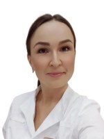Врач Черняева Анастасия Геннадьевна