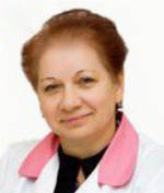 Фото врача: Новикова Ирина Александровна