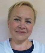 Врач Бунина Ирина Владимировна