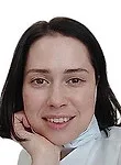 Врач Вострикова Мария Витальевна
