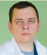 Горшков Антон Юрьевич Фото врача: Горшков Антон Юрьевич
