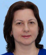 Сафронова Гелена Геннадьевна Фото врача: Сафронова Гелена Геннадьевна