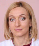 Соклеткина Екатерина Олеговна Фото врача: Соклеткина Екатерина Олеговна