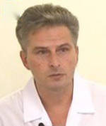 Врач Сергеев Юрий Николаевич