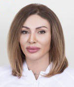 Врач Вощилина Марина Казбековна
