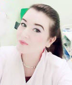 Врач Черепанова Оксана Александровна