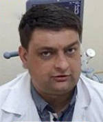 Врач Чистяков Михаил Алексеевич