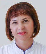 Врач Егерева Ирина Вильгельмовна