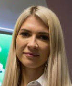 Врач Покрамович Надежда Викторовна