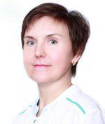 Врач Рыжкова Елена Валентиновна