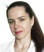 Фото врача: Колесник Елена Викторовна