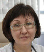 Врач Исламова Диляра Сарваровна