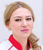 Кузнецова Анна Анатольевна Фото врача: Кузнецова Анна Анатольевна