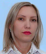 Ильева Ольга Ивановна Фото врача: Ильева Ольга Ивановна