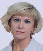 Врач Червякова Елизавета Ивановна