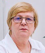 Смирнова Нина Михайловна Фото врача: Смирнова Нина Михайловна