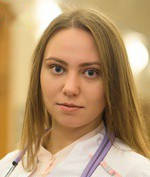 Фото врача: Готфрид Екатерина Сергеевна