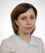Врач Сергеева Анастасия Валерьевна