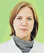 Врач Таргоня Марина Вячеславовна