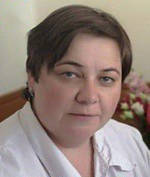 Врач Фролова Елена Геннадьевна
