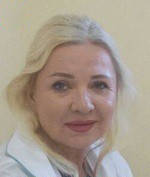 Врач Кривова Алла Владимировна