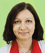 Фото врача: Ратникова-Дзодзуашвили Елена Анатольевна
